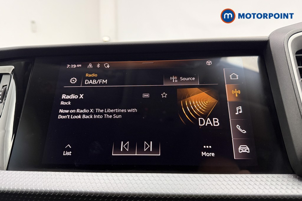 Audi A1 Sport Manual Petrol Hatchback - Stock Number (1613476) - 2nd supplementary image