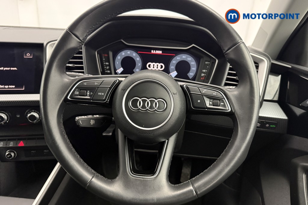 Audi A1 Sport Manual Petrol Hatchback - Stock Number (1613476) - 3rd supplementary image