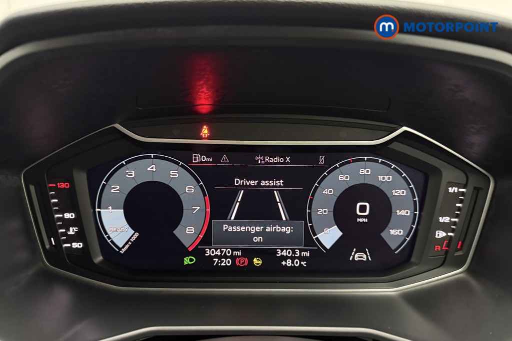 Audi A1 Sport Manual Petrol Hatchback - Stock Number (1613476) - 4th supplementary image