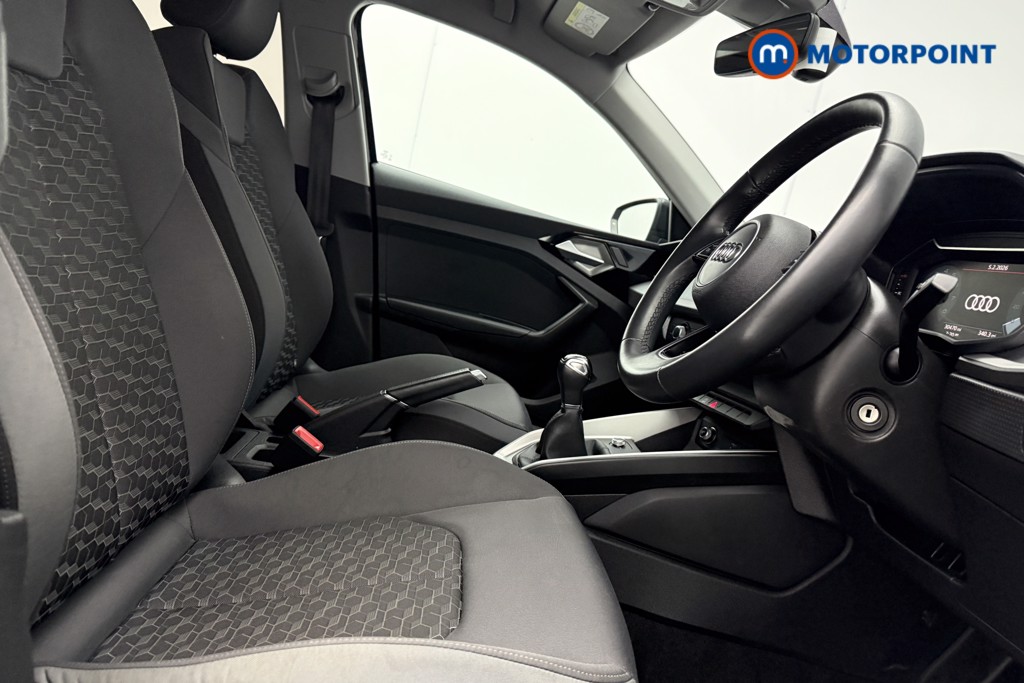 Audi A1 Sport Manual Petrol Hatchback - Stock Number (1613476) - 6th supplementary image