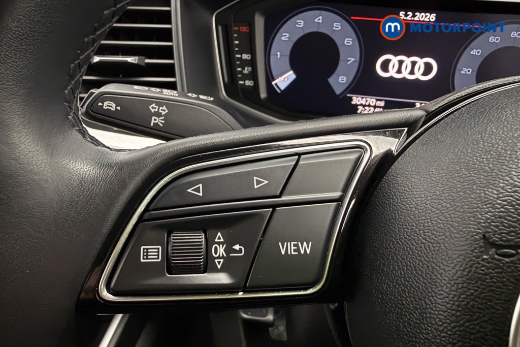 Audi A1 Sport Manual Petrol Hatchback - Stock Number (1613476) - 12th supplementary image