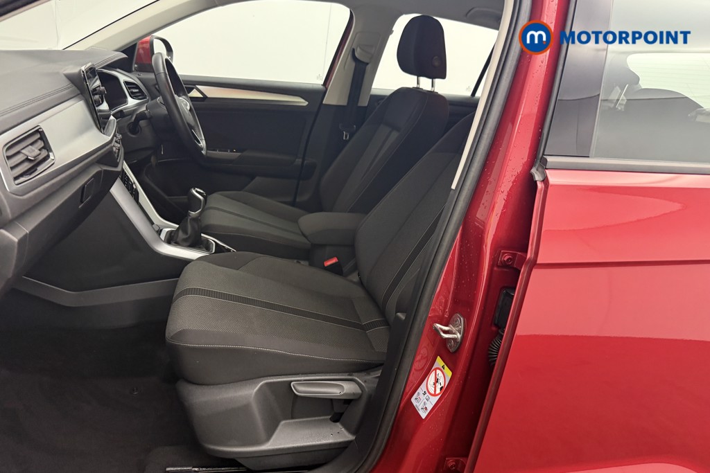 Volkswagen T-Roc Life Manual Petrol SUV - Stock Number (1613536) - 2nd supplementary image