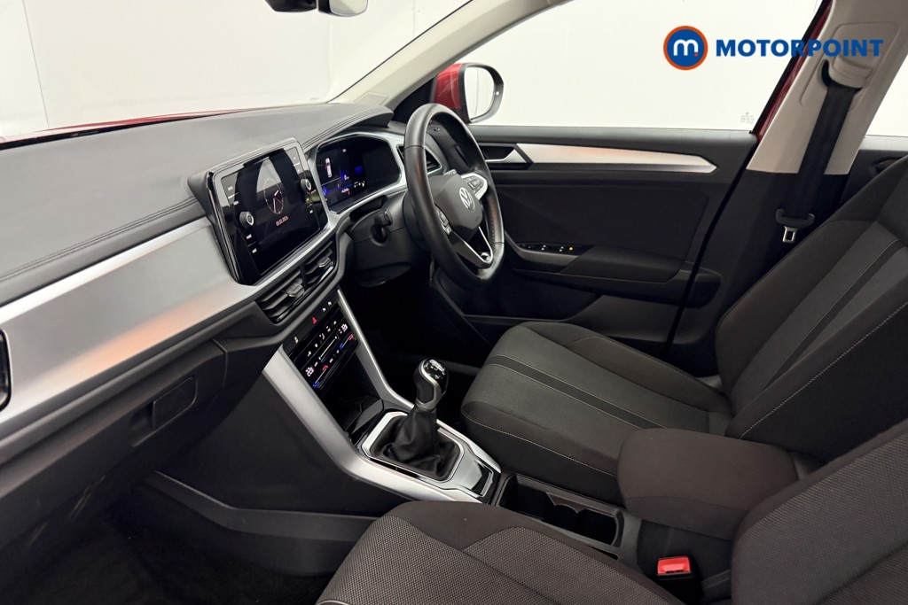 Volkswagen T-Roc Life Manual Petrol SUV - Stock Number (1613536) - 3rd supplementary image