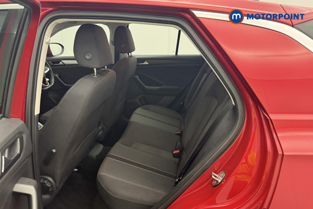Volkswagen T-Roc Life Manual Petrol SUV - Stock Number (1613536) - 5th supplementary image