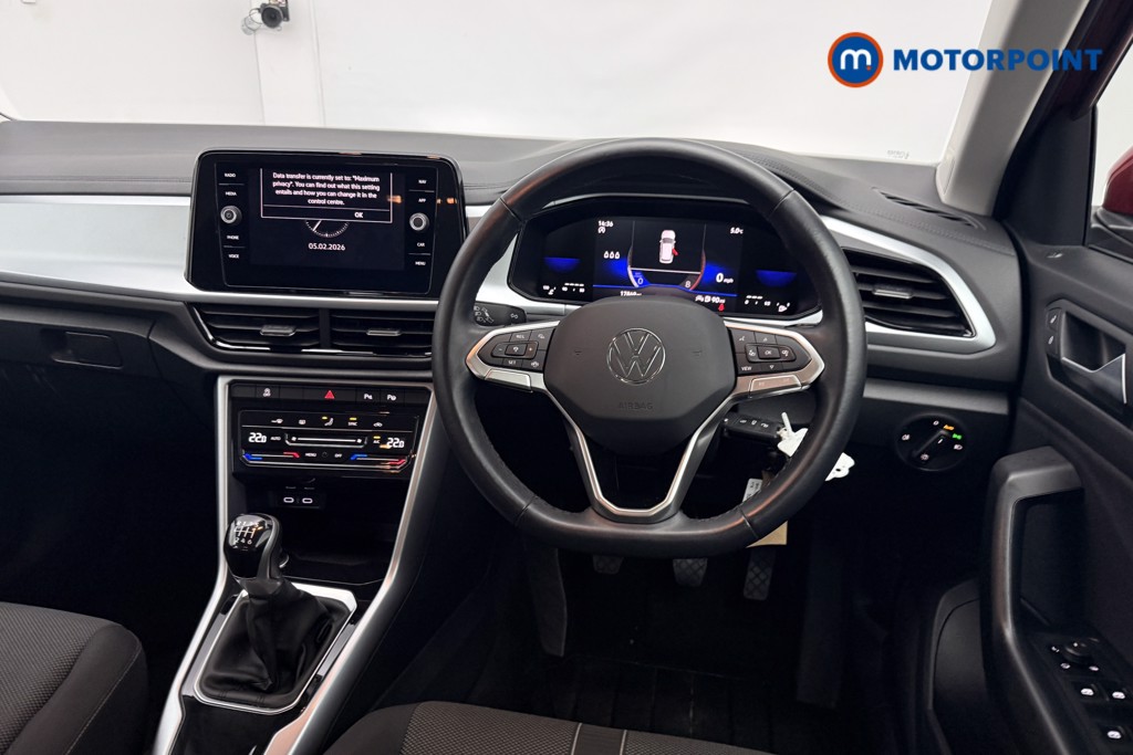 Volkswagen T-Roc Life Manual Petrol SUV - Stock Number (1613536) - 15th supplementary image