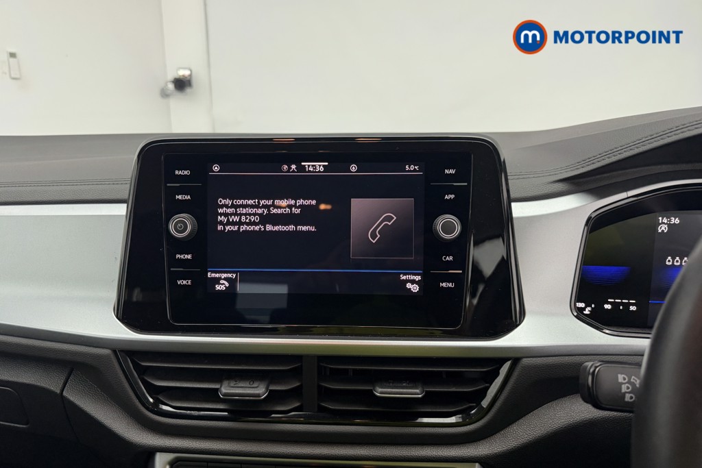 Volkswagen T-Roc Life Manual Petrol SUV - Stock Number (1613536) - 27th supplementary image