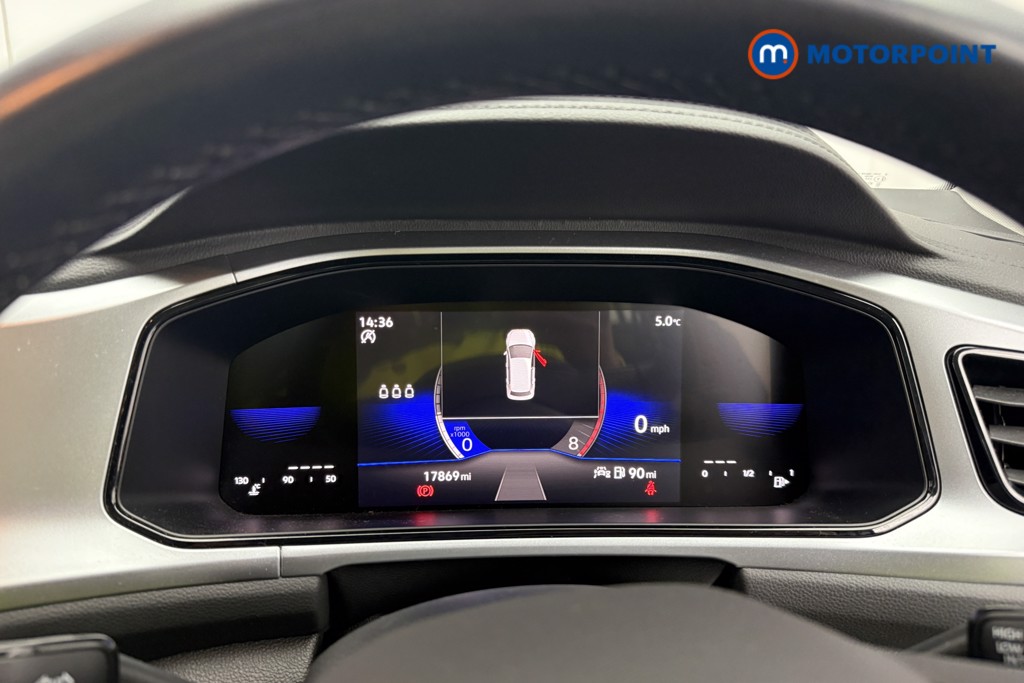 Volkswagen T-Roc Life Manual Petrol SUV - Stock Number (1613536) - 28th supplementary image