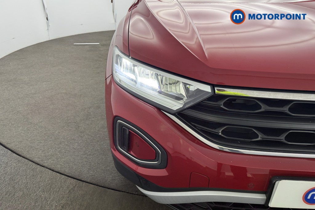 Volkswagen T-Roc Life Manual Petrol SUV - Stock Number (1613536) - 31st supplementary image