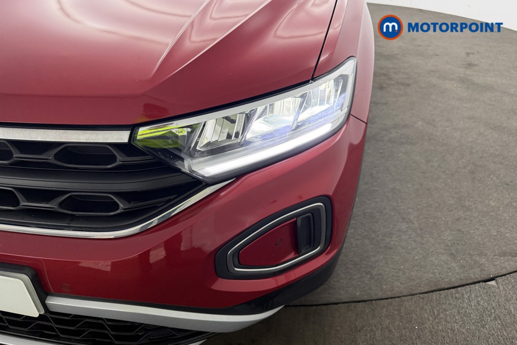 Volkswagen T-Roc Life Manual Petrol SUV - Stock Number (1613536) - 32nd supplementary image