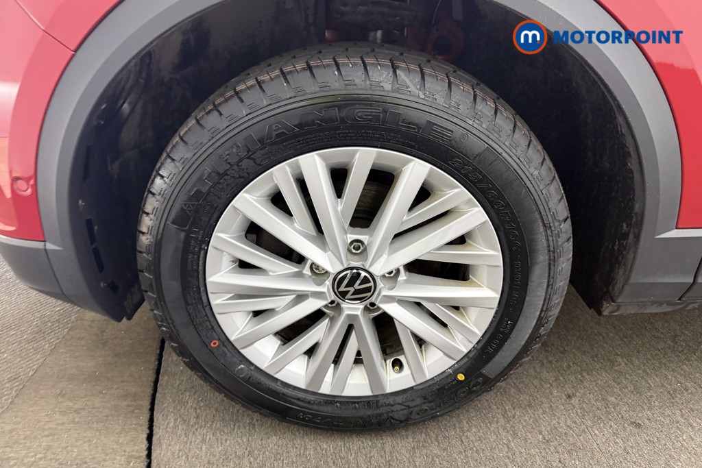 Volkswagen T-Roc Life Manual Petrol SUV - Stock Number (1613536) - 33rd supplementary image