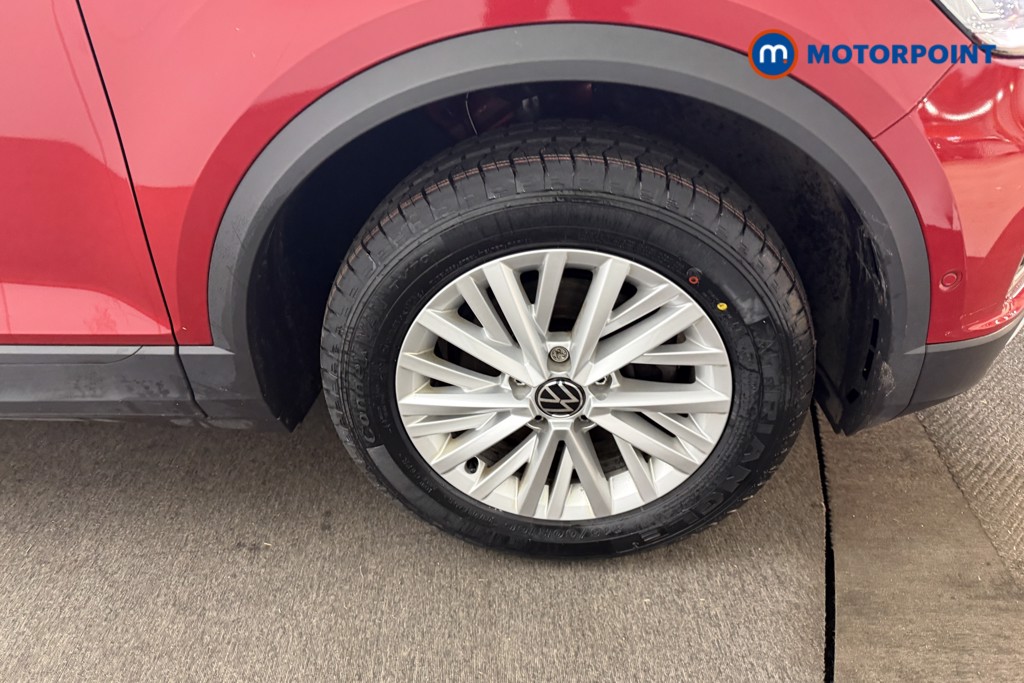 Volkswagen T-Roc Life Manual Petrol SUV - Stock Number (1613536) - 36th supplementary image