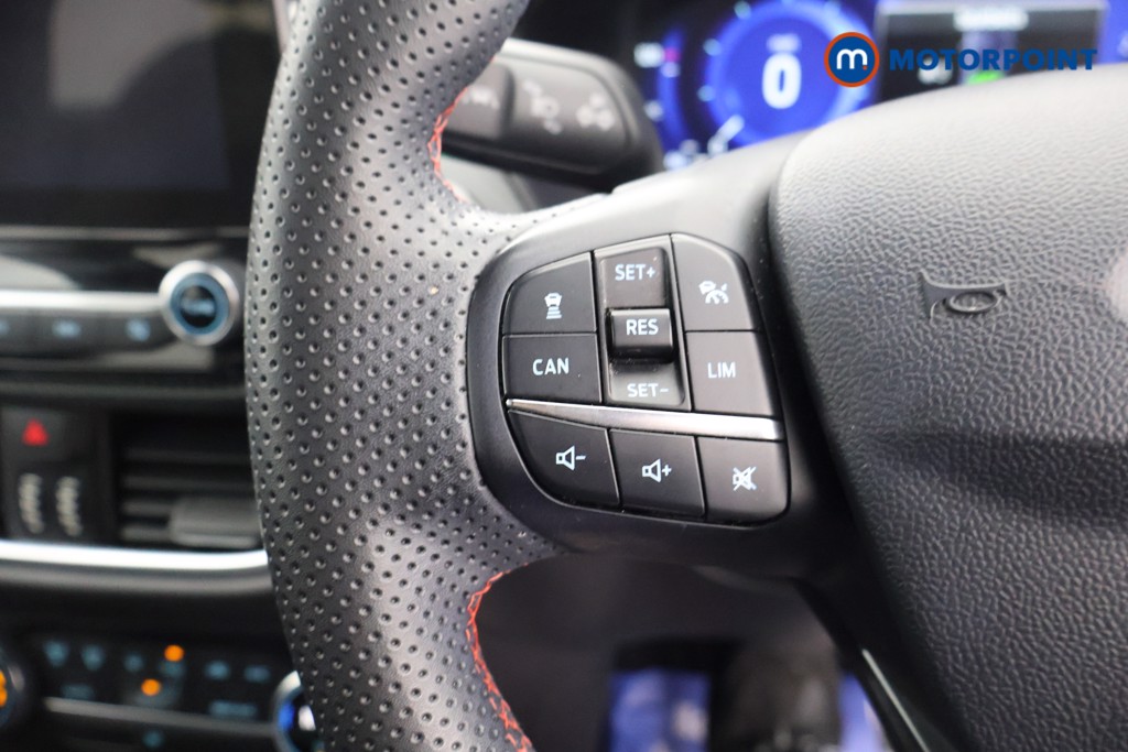 Ford Puma St-Line X First Edition Manual Petrol SUV - Stock Number (1613624) - 2nd supplementary image