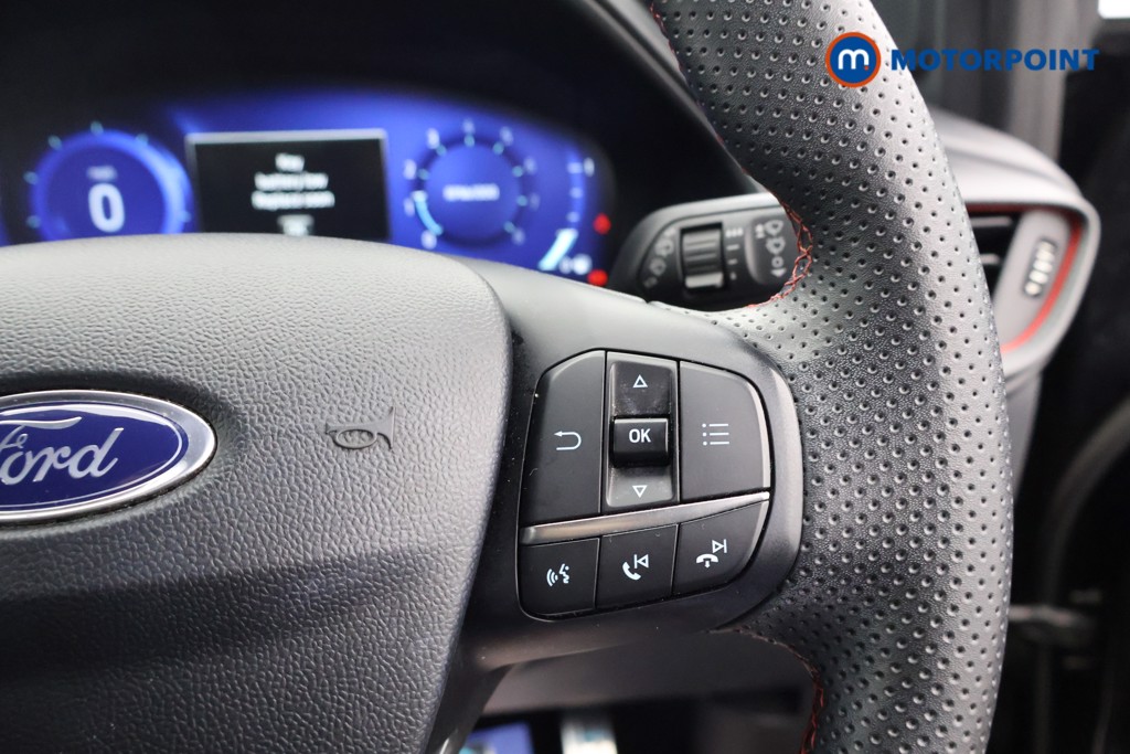 Ford Puma St-Line X First Edition Manual Petrol SUV - Stock Number (1613624) - 3rd supplementary image