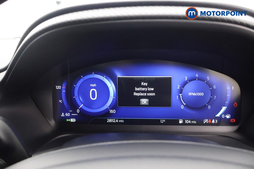 Ford Puma St-Line X First Edition Manual Petrol SUV - Stock Number (1613624) - 4th supplementary image