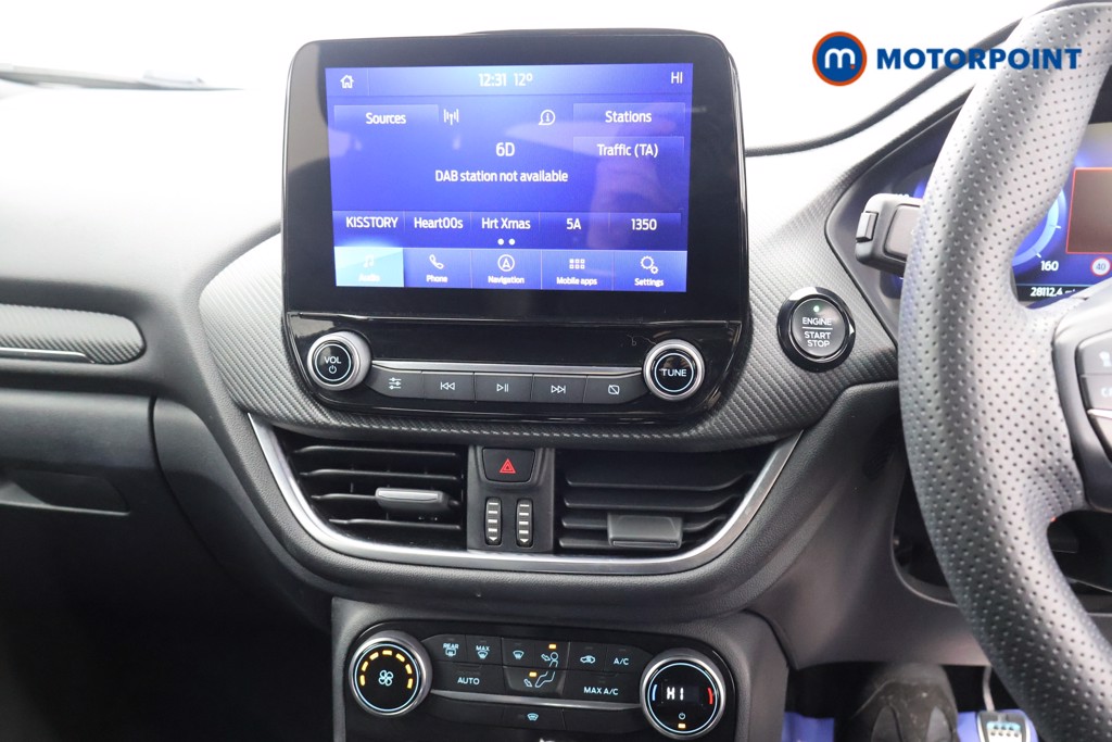 Ford Puma St-Line X First Edition Manual Petrol SUV - Stock Number (1613624) - 8th supplementary image