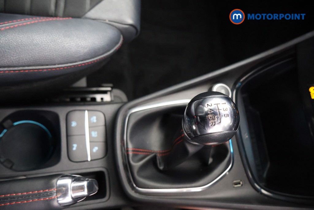 Ford Puma St-Line X First Edition Manual Petrol SUV - Stock Number (1613624) - 9th supplementary image