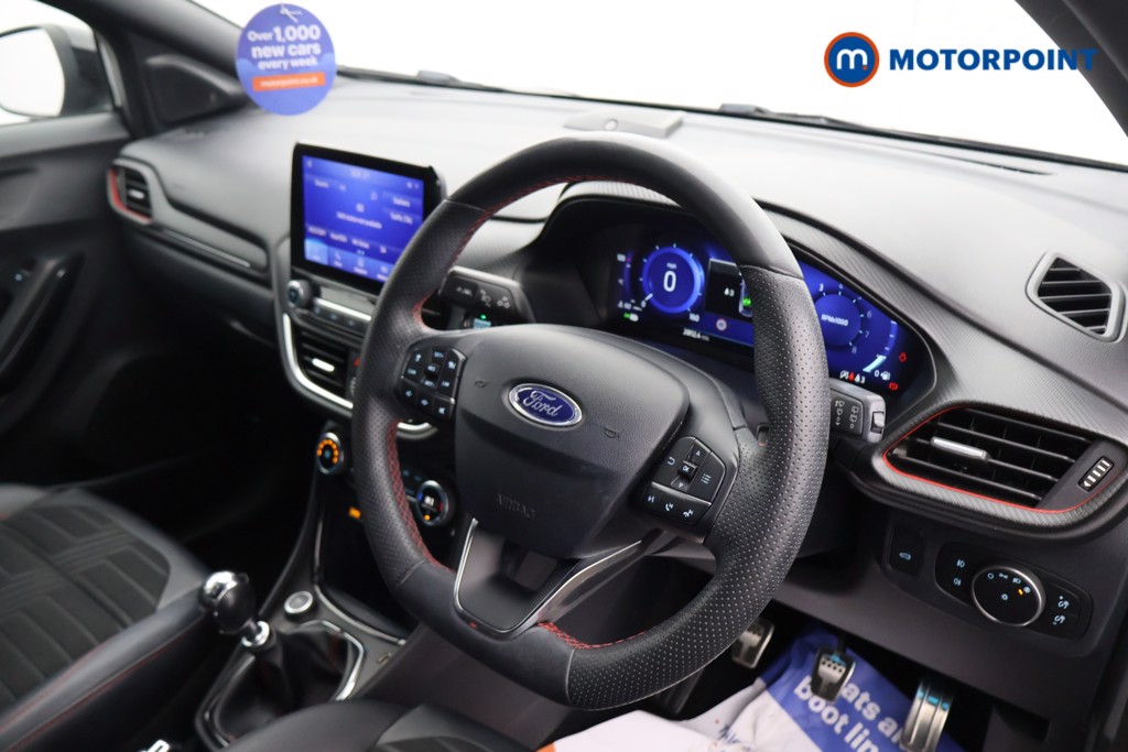 Ford Puma St-Line X First Edition Manual Petrol SUV - Stock Number (1613624) - 13th supplementary image