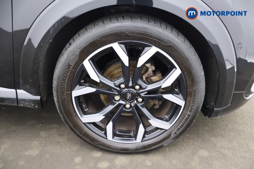 Ford Puma St-Line X First Edition Manual Petrol SUV - Stock Number (1613624) - 21st supplementary image