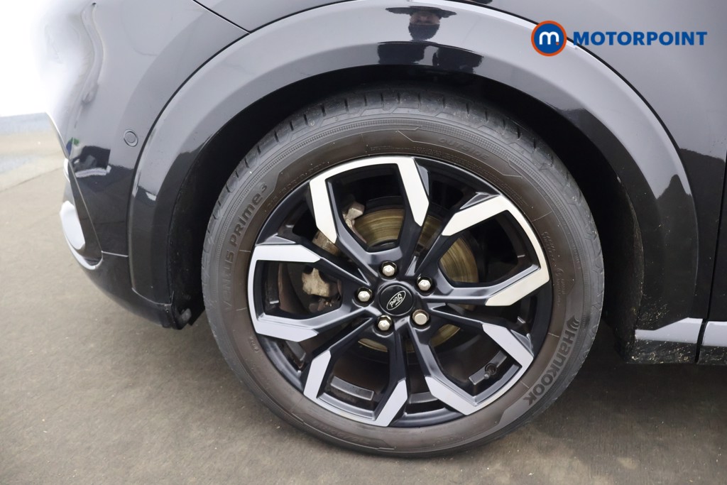 Ford Puma St-Line X First Edition Manual Petrol SUV - Stock Number (1613624) - 22nd supplementary image