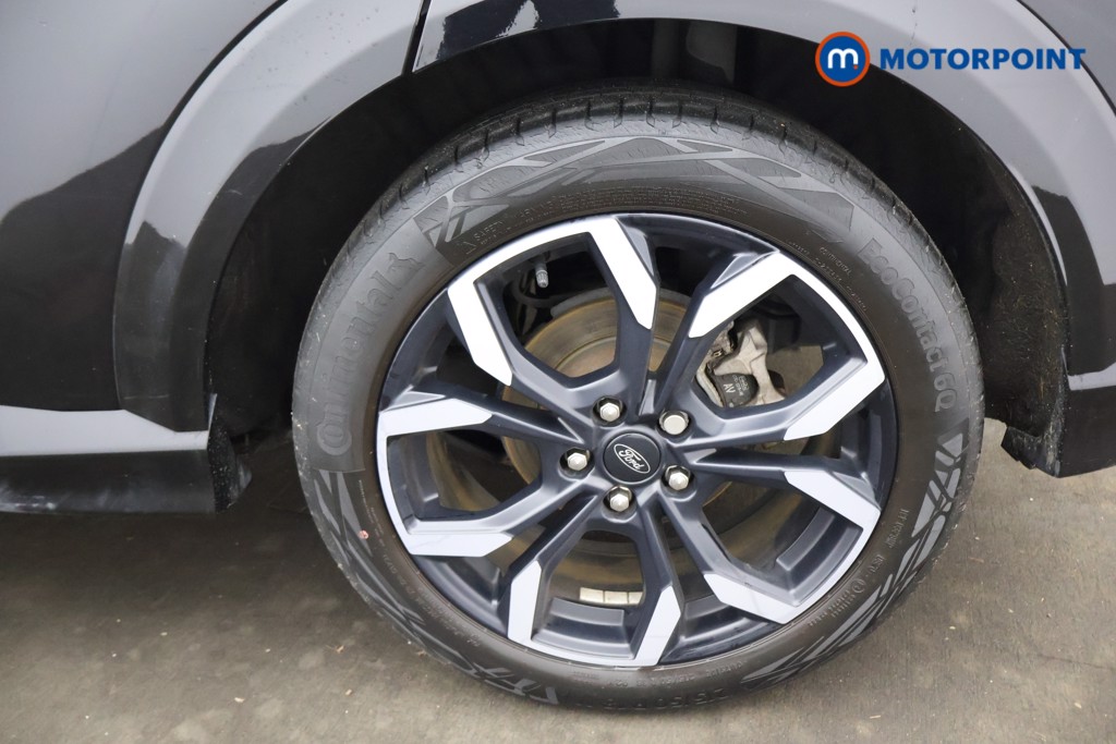 Ford Puma St-Line X First Edition Manual Petrol SUV - Stock Number (1613624) - 23rd supplementary image