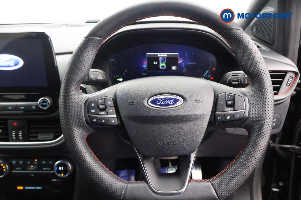 Ford Puma St-Line X First Edition Manual Petrol SUV - Stock Number (1613624) - 1st supplementary image