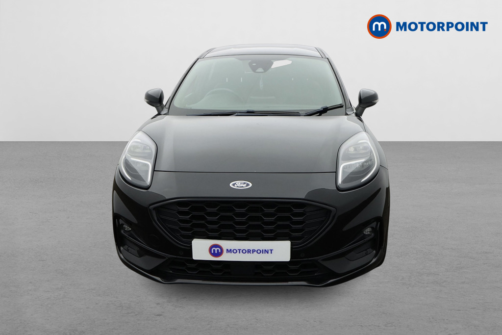 Ford Puma St-Line X First Edition Manual Petrol SUV - Stock Number (1613624) - Front bumper
