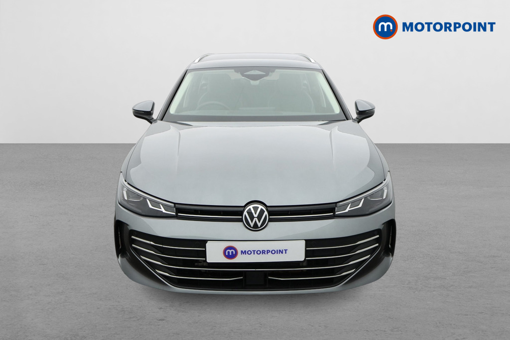 Volkswagen Passat Life Automatic Petrol Plug-In Hybrid Estate - Stock Number (1613647) - Front bumper
