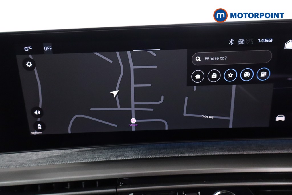 Peugeot 5008 GT Automatic Petrol SUV - Stock Number (1613651) - 2nd supplementary image