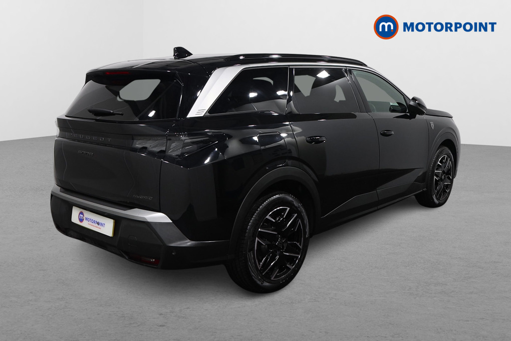 Peugeot 5008 GT Automatic Petrol SUV - Stock Number (1613651) - Drivers side rear corner