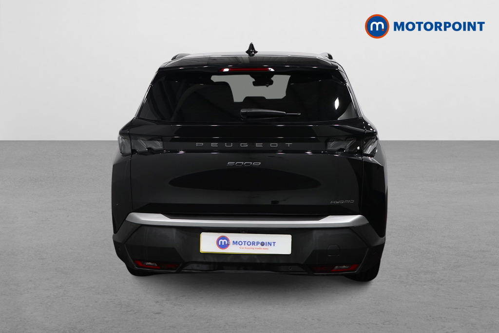 Peugeot 5008 GT Automatic Petrol SUV - Stock Number (1613651) - Rear bumper