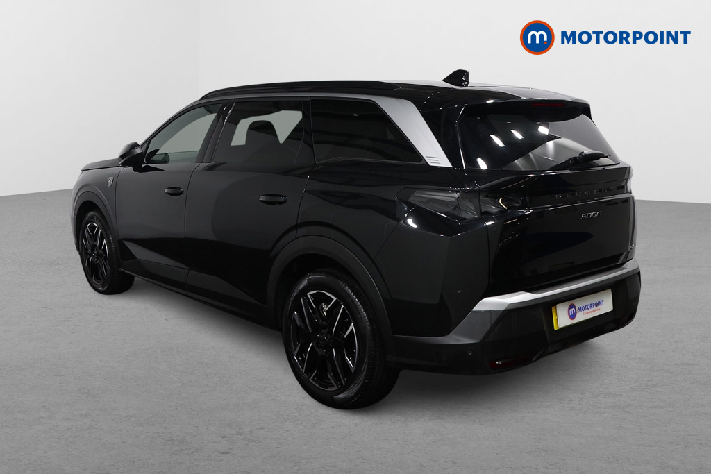 Peugeot 5008 GT Automatic Petrol SUV - Stock Number (1613651) - Passenger side rear corner
