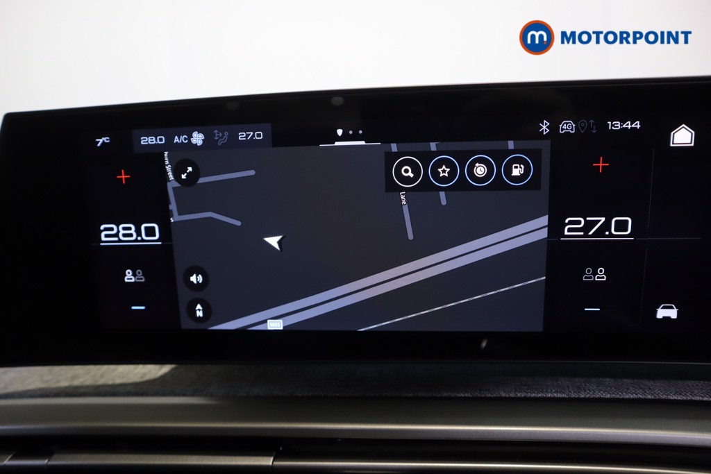 Peugeot 5008 GT Automatic Petrol SUV - Stock Number (1613669) - 2nd supplementary image