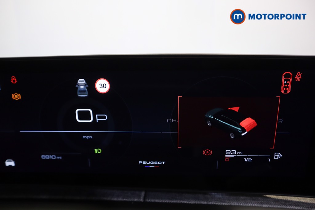 Peugeot 5008 GT Automatic Petrol SUV - Stock Number (1613669) - 4th supplementary image