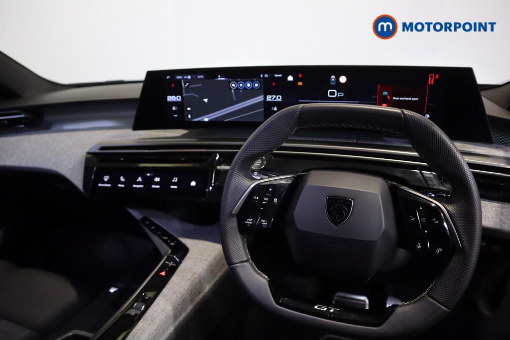 Peugeot 5008 GT Automatic Petrol SUV - Stock Number (1613669) - 1st supplementary image