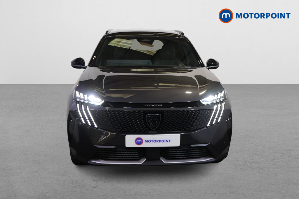 Peugeot 5008 GT Automatic Petrol SUV - Stock Number (1613669) - Front bumper