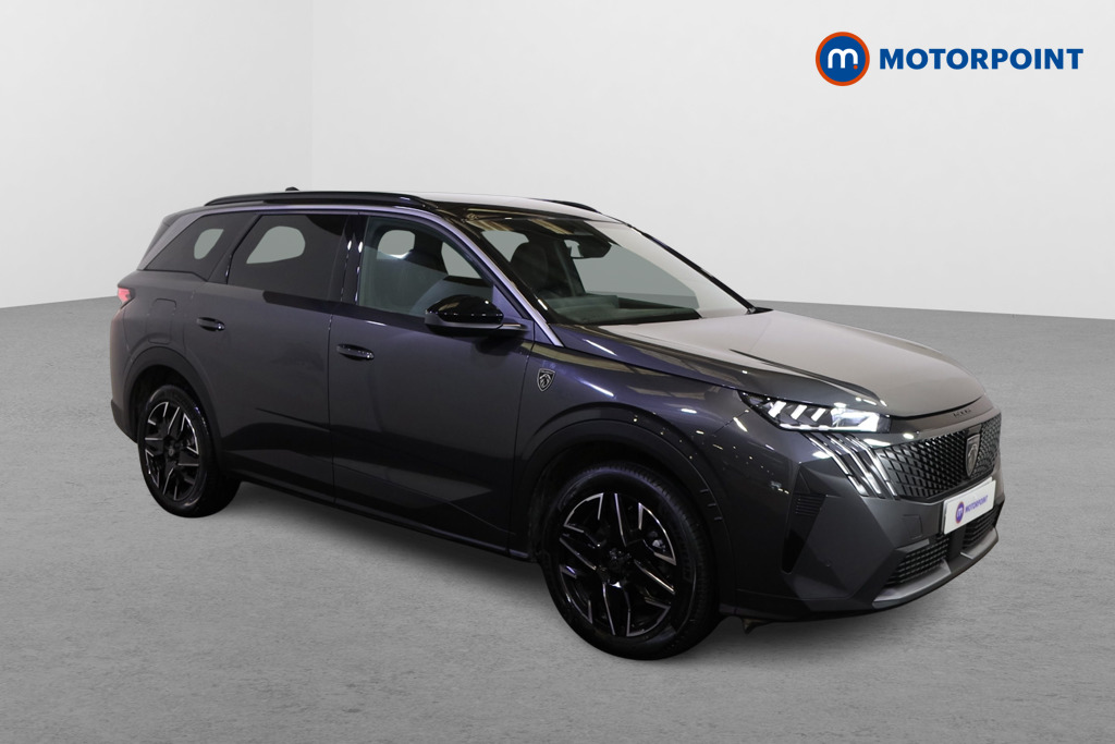 Peugeot 5008 GT Automatic Petrol SUV - Stock Number (1613669) - Drivers side front corner