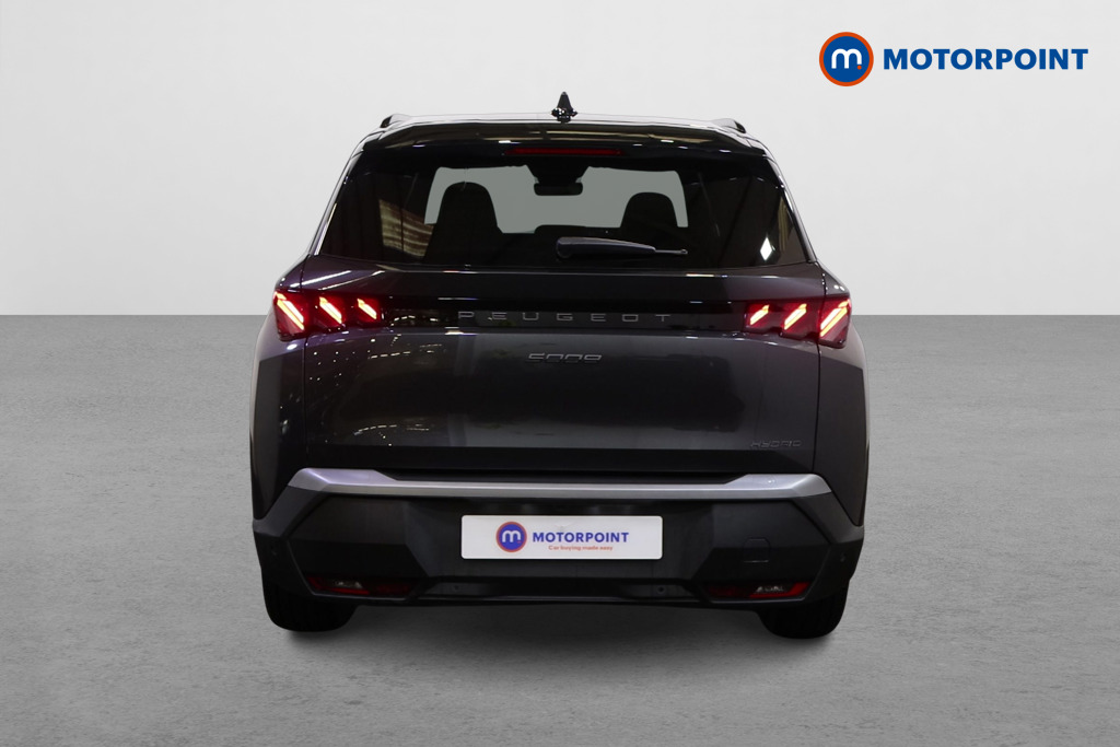 Peugeot 5008 GT Automatic Petrol SUV - Stock Number (1613669) - Rear bumper