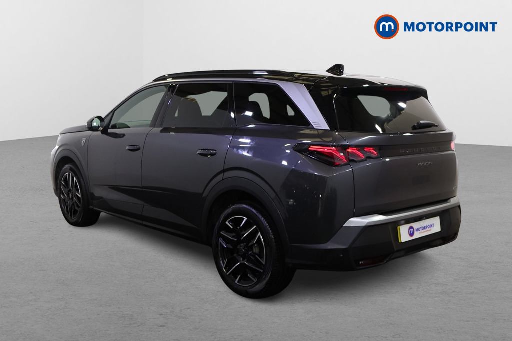 Peugeot 5008 GT Automatic Petrol SUV - Stock Number (1613669) - Passenger side rear corner