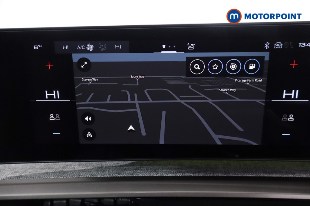 Peugeot 5008 GT Automatic Petrol SUV - Stock Number (1613697) - 2nd supplementary image