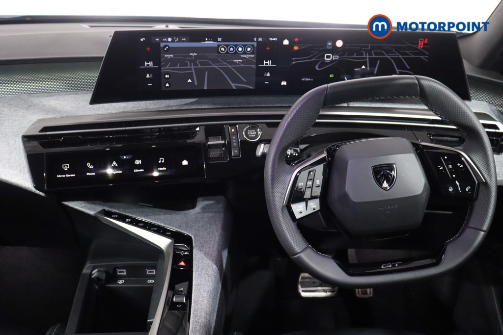 Peugeot 5008 GT Automatic Petrol SUV - Stock Number (1613697) - 3rd supplementary image