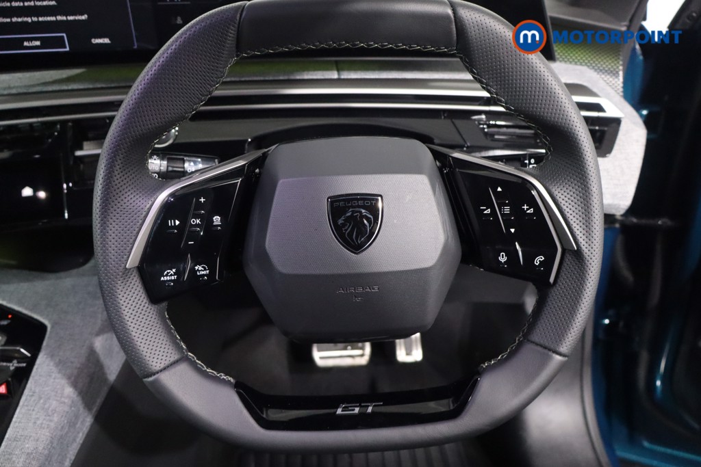 Peugeot 5008 GT Automatic Petrol SUV - Stock Number (1613697) - 6th supplementary image