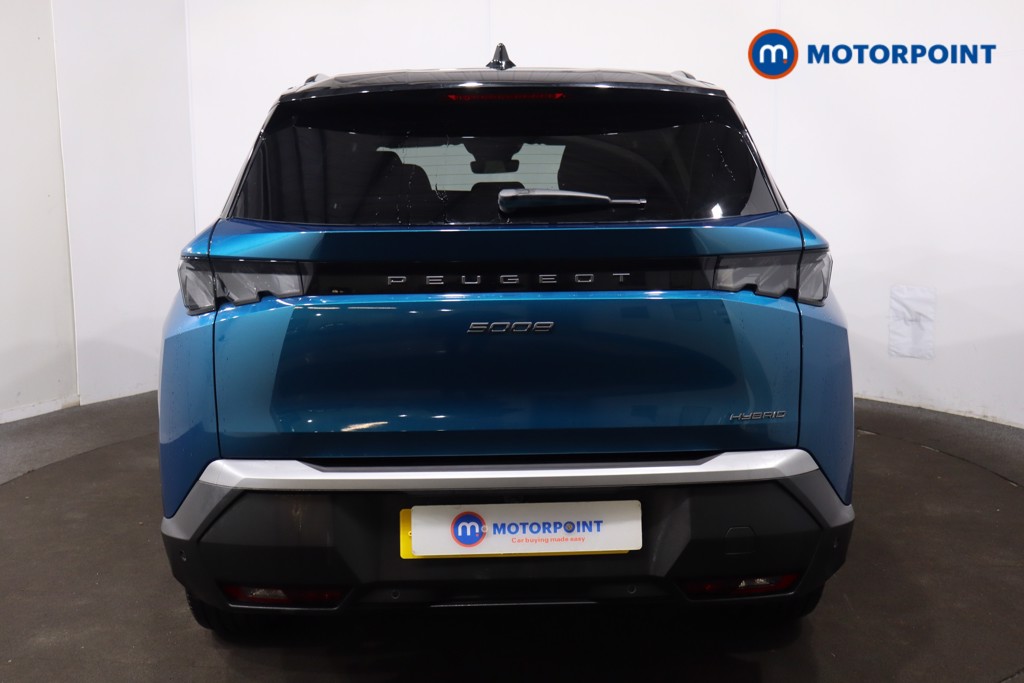 Peugeot 5008 GT Automatic Petrol SUV - Stock Number (1613697) - 39th supplementary image