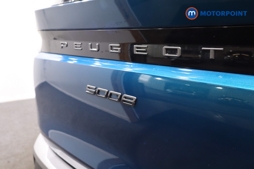 Peugeot 5008 GT Automatic Petrol SUV - Stock Number (1613697) - 40th supplementary image