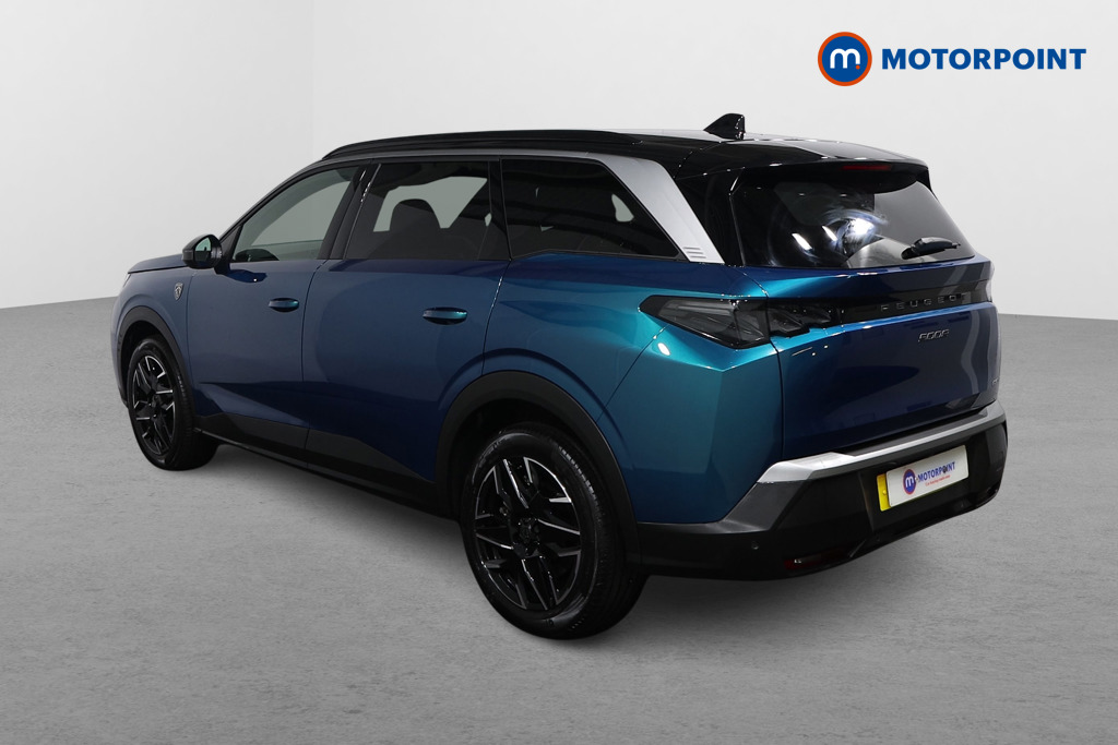Peugeot 5008 GT Automatic Petrol SUV - Stock Number (1613697) - Passenger side rear corner