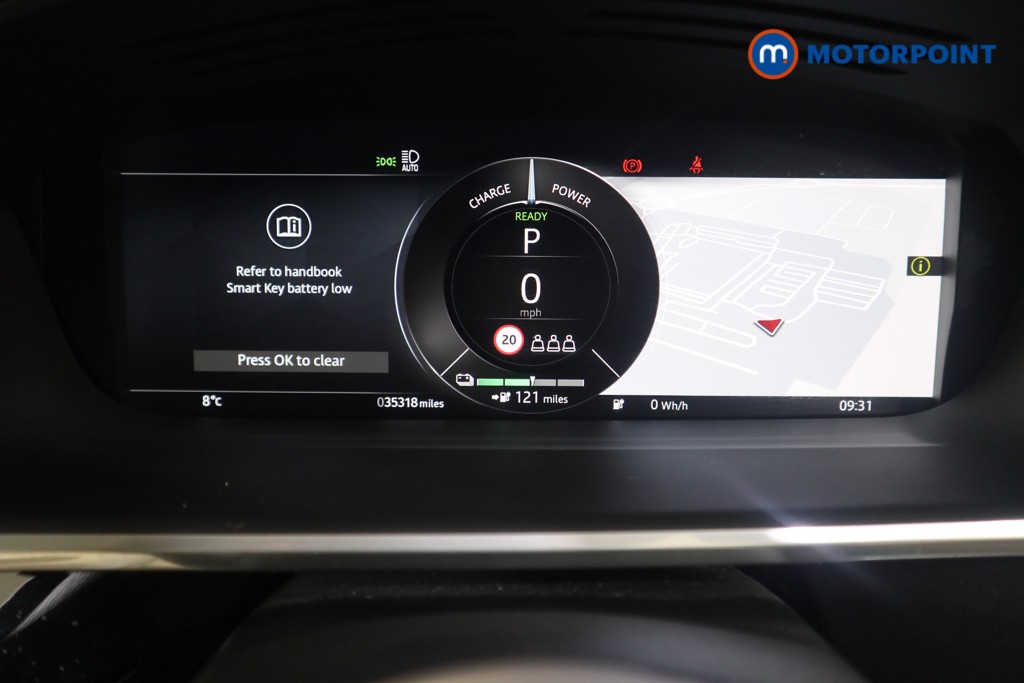 Jaguar I-Pace HSE Automatic Electric SUV - Stock Number (1613734) - 6th supplementary image