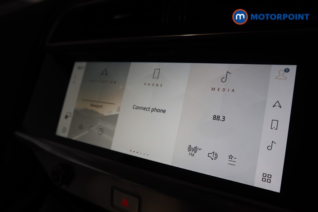 Jaguar I-Pace HSE Automatic Electric SUV - Stock Number (1613734) - 7th supplementary image