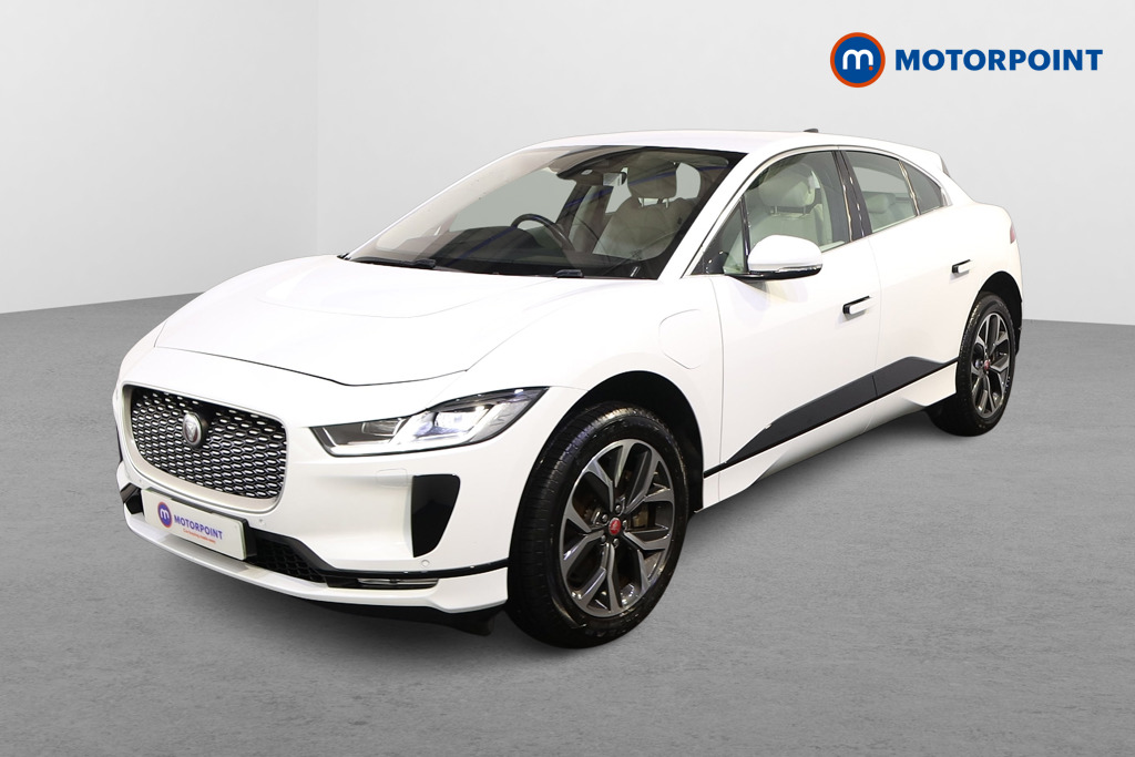 Jaguar I-Pace HSE Automatic Electric SUV - Stock Number (1613734) - Passenger side front corner