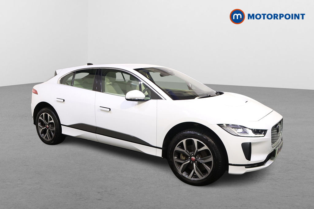 Jaguar I-Pace HSE Automatic Electric SUV - Stock Number (1613734) - Drivers side front corner