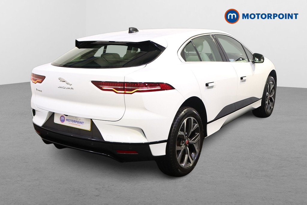 Jaguar I-Pace HSE Automatic Electric SUV - Stock Number (1613734) - Drivers side rear corner