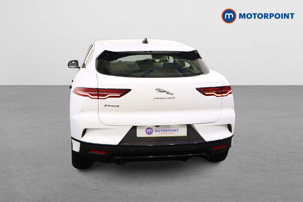 Jaguar I-Pace HSE Automatic Electric SUV - Stock Number (1613734) - Rear bumper